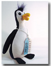 My Penguin Osbert