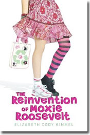 The Reinvention of Moxie Roosevelt